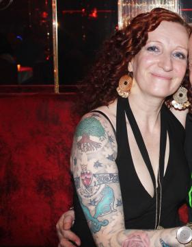 Oma.Aukje uit Flevoland,Nederland